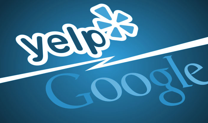 Chiropractic Google+ and Yelp reviews