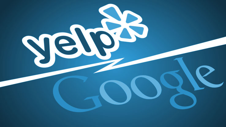 Chiropractic Google+ and Yelp reviews